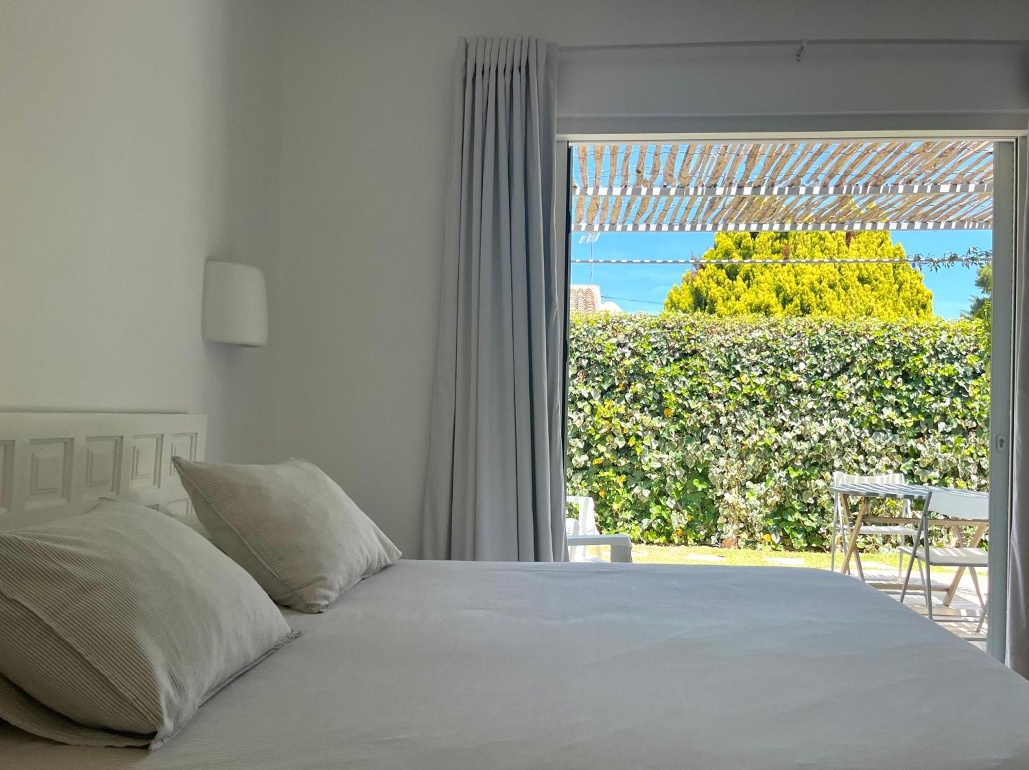 Suite Privada Independiente Con Terraza En El Tosalet Хавеа Экстерьер фото
