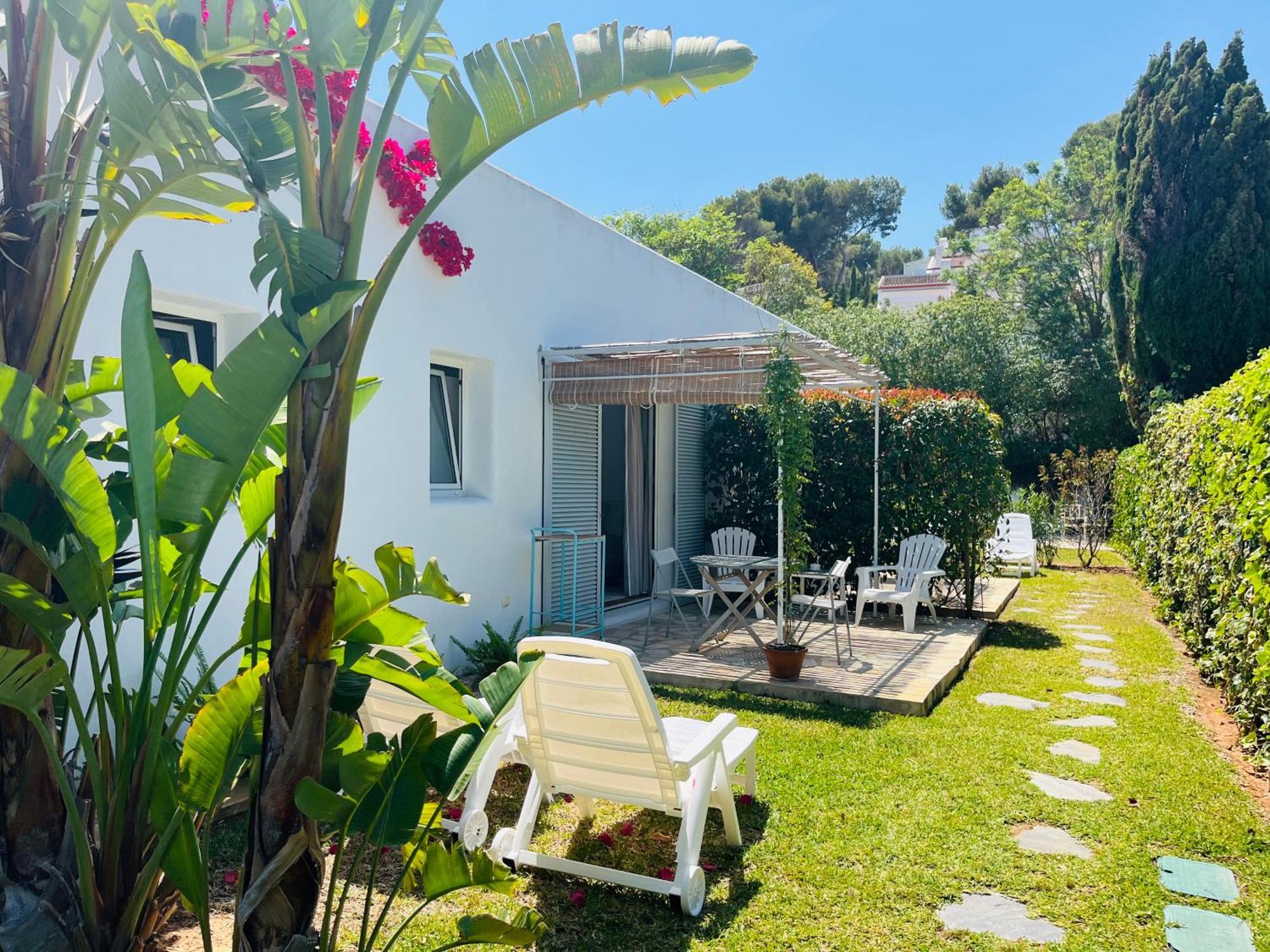 Suite Privada Independiente Con Terraza En El Tosalet Хавеа Экстерьер фото