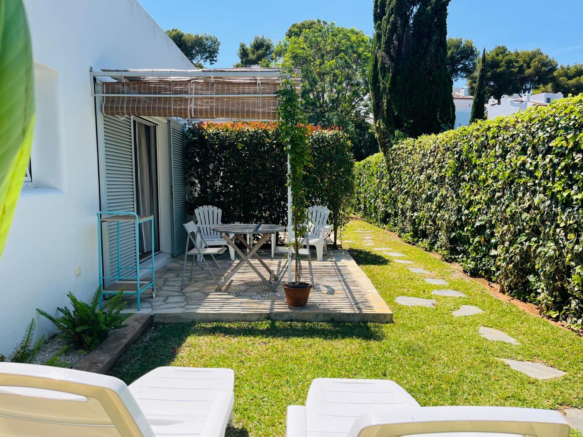 Suite Privada Independiente Con Terraza En El Tosalet Хавеа Экстерьер фото